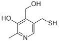 5-mercaptopyridoxine CAS#: 703-46-8