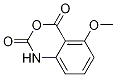5-methoxy-1H-benzo[d][1,3]oxazine-2,4-dione CAS#: 67765-42-8