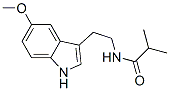 5-methoxy-N-isobutanoyltryptamine CAS#: 66012-84-8