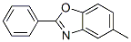 5-methyl-2-phenylbenzoxazole CAS#: 7420-86-2