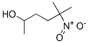 5-methyl-5-nitro-hexan-2-ol CAS#: 7251-87-8