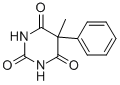 5-methyl-5-phenylbarbituric acid CAS#: 76-94-8
