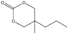 5-methyl-5-propyl-1,3-dioxan-2-one CAS#: 7148-50-7