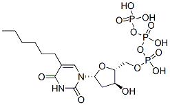5-n-hexyl-2'-deoxyuridine triphosphate CAS#: 64374-81-8