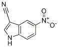 5-nitro-1H-indole-3-carbonitrile CAS#: 7147-15-1