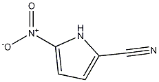 5-nitro-1H-pyrrole-2-carbonitrile CAS#: 67903-53-1
