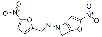 5-nitro-2-furaldehyde (5-nitrofurfurylene)hydrazone CAS#: 736-53-8