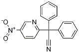 (5-nitropyridin-2-yl)diphenylacetonitrile CAS#: 69584-78-7
