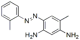 5-(o-tolylazo)toluene-2,4-diamine CAS#: 7467-29-0