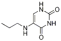 5-propylamino-1H-pyrimidine-2,4-dione CAS#: 527673-45-6