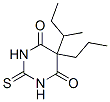 5-sec-Butyl-2,3-dihydro-5-propyl-2-thioxo-4,6(1H,5H)-pyrimidinedione CAS#: 67050-60-6