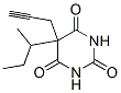 5-sec-Butyl-5-(2-propynyl)barbituric acid CAS#: 67050-61-7