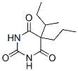 5-sec-Butyl-5-propylbarbituric acid CAS#: 67050-59-3