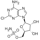 5'-sulfamoyl-2-chloroadenosine CAS#: 66522-52-9