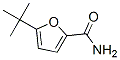 5-tert-Butyl-2-furancarboxamide CAS#: 63956-89-8