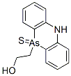 5,10-Dihydro-10-phenarsazineethanol 10-sulfide CAS#: 64057-65-4