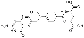 5,10-Methenyltetrahydrofolic acid CAS#: 7444-29-3