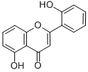 5,2'-DIHYDROXYFLAVONE CAS#: 6674-39-1