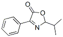 5(2H)-Oxazolone, 2-(1-methylethyl)-4-phenyl- CAS#: 60050-58-0