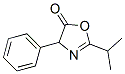 5(4H)-Oxazolone, 2-(1-methylethyl)-4-phenyl- CAS#: 60050-54-6
