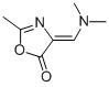 5(4H)-Oxazolone,4-[(dimethylamino)methylene]-2-methyl-(9CI) CAS#: 188663-05-0