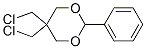 5,5-BIS(CHLOROMETHYL)-2-PHENYL-1,3-DIOXANE CAS#: 6103-09-9