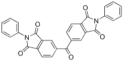 5,5'-Carbonylbis[2-phenyl-1H-isoindole-1,3(2H)-dione] CAS#: 6097-13-8