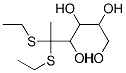 5,5-bis(ethylsulfanyl)hexane-1,2,3,4-tetrol CAS#: 7597-74-2