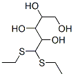 5,5-bis(ethylsulfanyl)pentane-1,2,3,4-tetrol CAS#: 7152-47-8