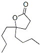 5,5-dibutyldihydrofuran-2(3H)-one CAS#: 7774-47-2
