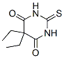 5,5-diethyl-2-thiobarbituric acid CAS#: 77-32-7