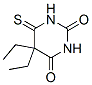 5,5-diethyldihydro-6-thioxouracil CAS#: 6300-97-6