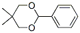 5,5-dimethyl-2-phenyl-1,3-dioxane CAS#: 776-88-5