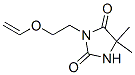 5,5-dimethyl-3-[2-(vinyloxy)ethyl]imidazolidine-2,4-dione CAS#: 69850-87-9
