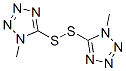 5,5'-dithiobis(1-methyltetrazole) CAS#: 62671-38-9
