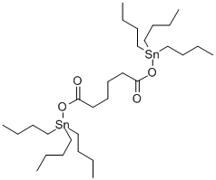 5,5,14,14-tetrabutyl-7,12-dioxo-6,13-dioxa-5,14-distannaoctadecane CAS#: 7437-35-6