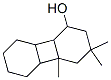 5,5,7-trimethyltricyclo[6.4.0.02,7]dodecan-3-ol CAS#: 64394-19-0