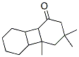 5,5,7-trimethyltricyclo[6.4.0.02,7]dodecan-3-one CAS#: 63449-97-8