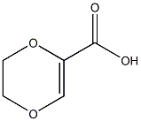 5,6-DIHYDRO-[1,4]DIOXINE-2-CARBOXYLIC ACID CAS#: 61564-98-5