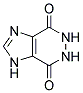 5,6-DIHYDRO-1H-IMIDAZO[4,5-D]PYRIDAZINE-4,7-DIONE CAS#: 6293-09-0