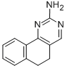 5,6-DIHYDROBENZO[H]QUINAZOLIN-2-AMINE CAS#: 66521-84-4
