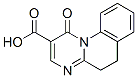 5,6-Dihydro-1-oxo-1H-pyrimido[1,2-a]quinoline-2-carboxylic acid CAS#: 63455-55-0