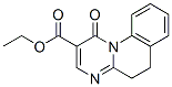 5,6-Dihydro-1-oxo-1H-pyrimido[1,2-a]quinoline-2-carboxylic acid ethyl ester CAS#: 63455-50-5