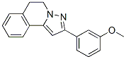 5,6-Dihydro-2-(3-methoxyphenyl)pyrazolo[5,1-a]isoquinoline CAS#: 61001-30-7