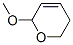 5,6-Dihydro-2-methoxy-2H-pyran CAS#: 6559-34-8