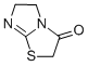 5,6-Dihydro-imidazo[2,1-b]thiazol-3-one CAS#: 6703-51-1