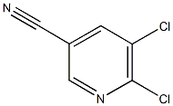 5,6-dichloronicotinonitrile CAS#: 65189-15-3