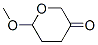 5,6-dihydro-6-methoxy-2H-pyran-3(4H)-one CAS#: 65712-87-0