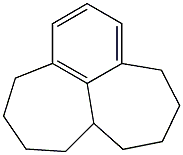 5,6,7,7a,8,9,10,11-Octahydro-4H-benzo[ef]heptalene CAS#: 65875-05-0