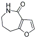 5,6,7,8-TETRAHYDRO-4H-FURO[3,2-C]AZEPIN-4-ONE CAS#: 61190-48-5